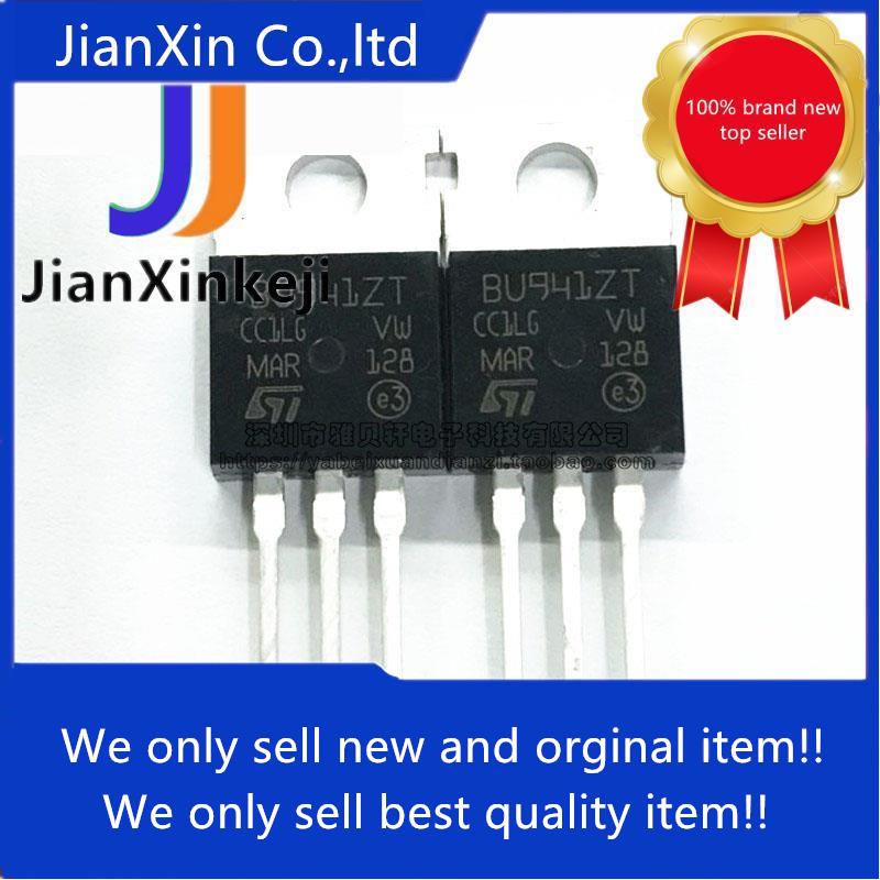 10pcs 100% orginal new BU941ZT BU941 ƮƮ ÷ TO220 ޸ Ʈ 350V 15A